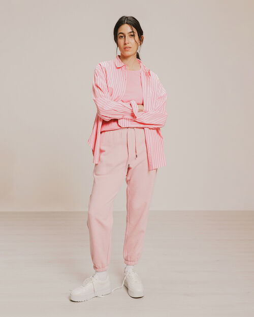 Jogger Elástico Cintura